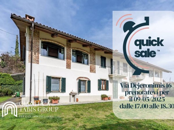 casa indipendente in vendita a Moncucco Torinese