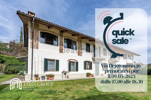 casa indipendente in vendita a Moncucco Torinese
