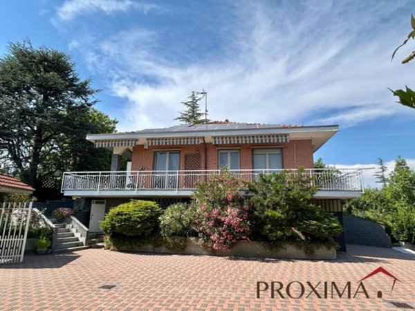 casa indipendente in vendita a Moncucco Torinese in zona Barbaso