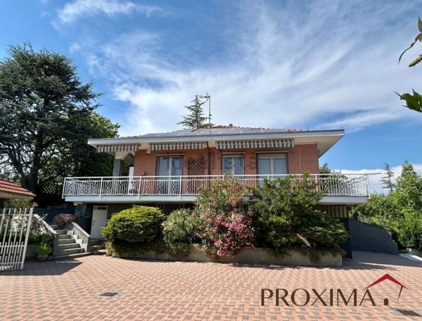 casa indipendente in vendita a Moncucco Torinese