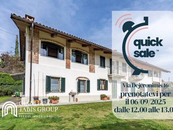 casa indipendente in vendita a Moncucco Torinese