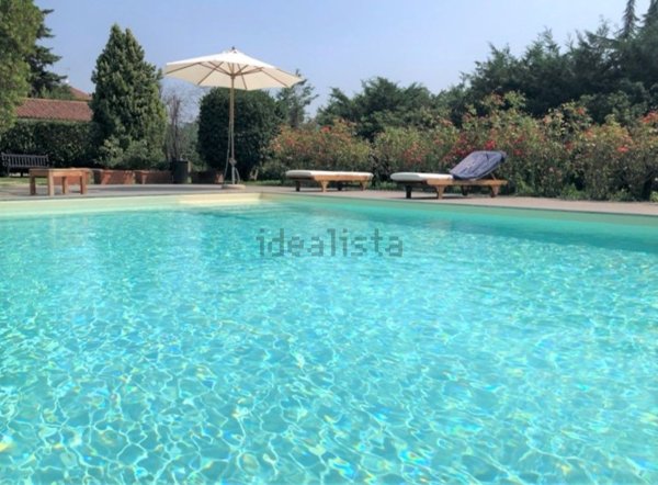 casale in vendita a Moncucco Torinese in zona Borelli