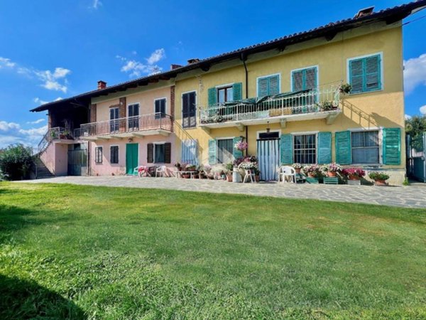 casa indipendente in vendita a Moncucco Torinese