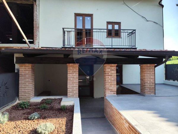 casa indipendente in vendita a Moncucco Torinese in zona Borelli