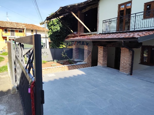 casa indipendente in vendita a Moncucco Torinese in zona Borelli