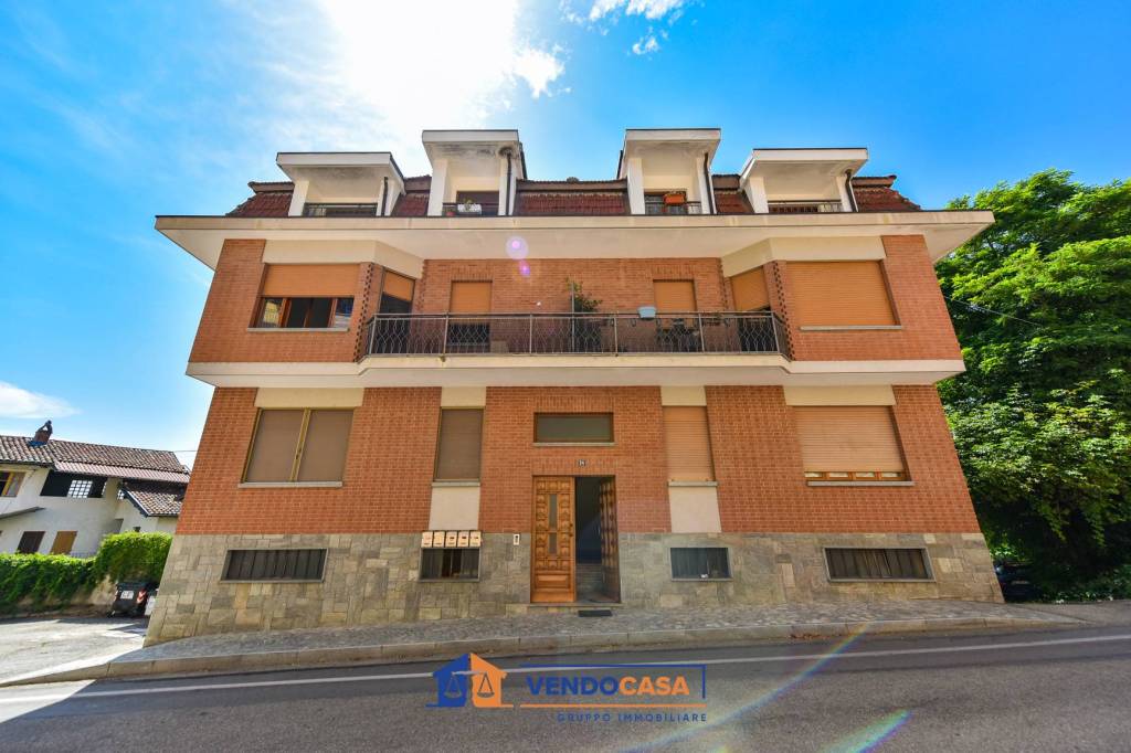 appartamento in vendita a Moncucco Torinese