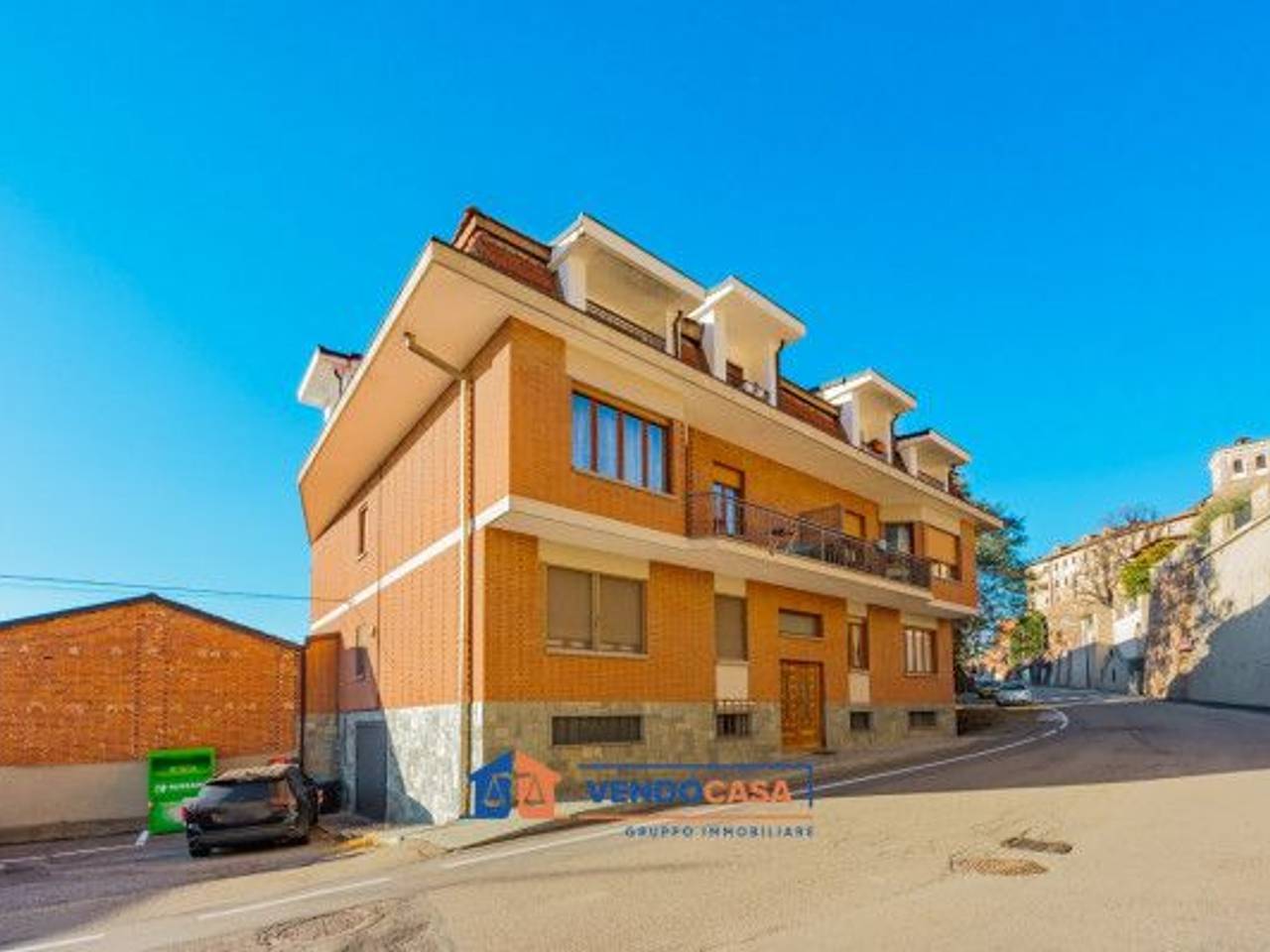 appartamento in vendita a Moncucco Torinese