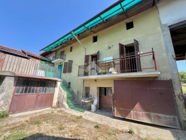 casa semindipendente in vendita a Moncucco Torinese in zona Barbaso