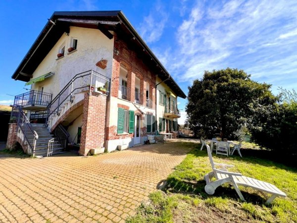casa indipendente in vendita a Moncucco Torinese in zona Moglia