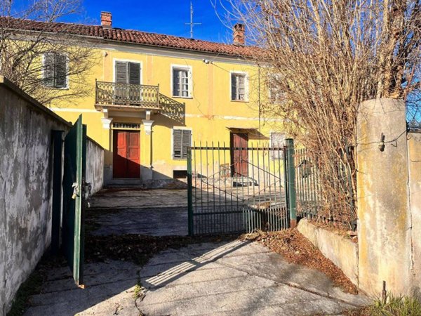 casa indipendente in vendita a Mongardino in zona Serra d'Asti.