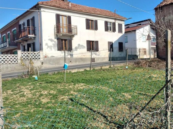 casa indipendente in vendita a Mongardino