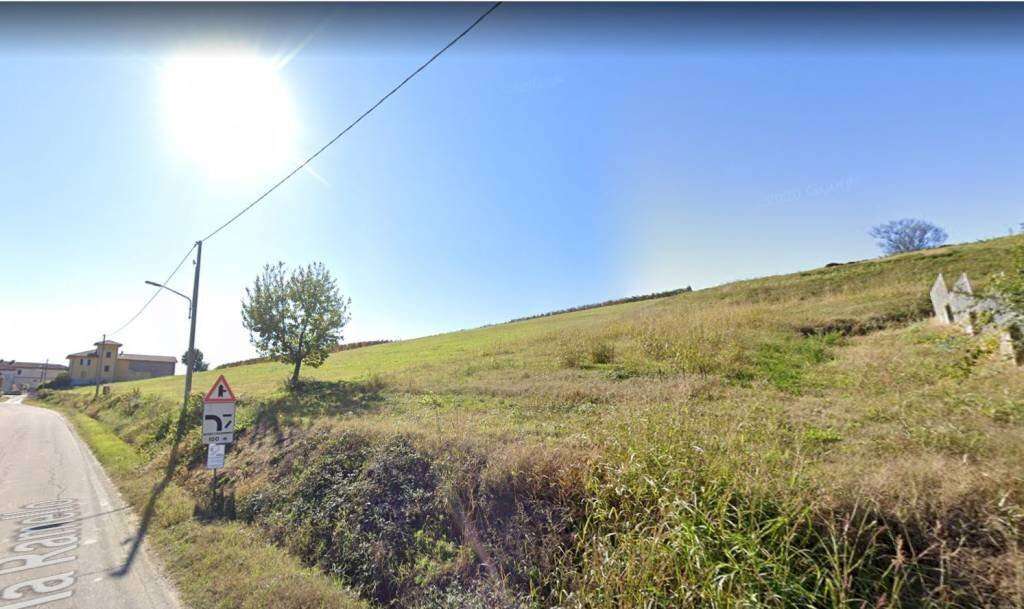 terreno edificabile in vendita a Mongardino in zona Madonna