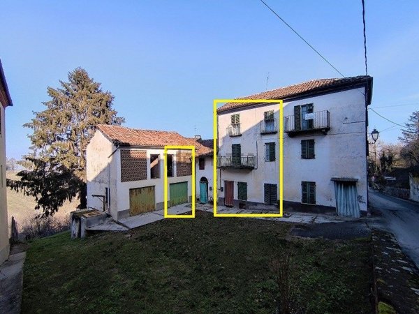 attico in vendita a Mongardino