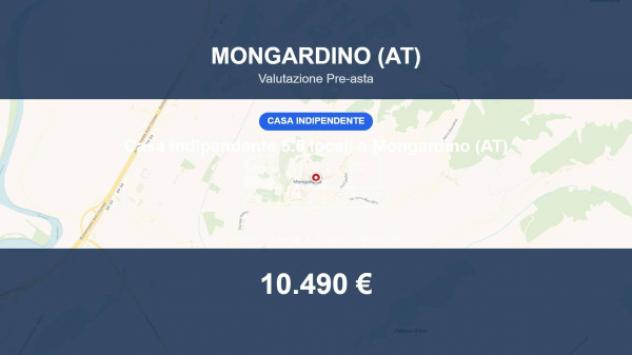 casa indipendente in vendita a Mongardino