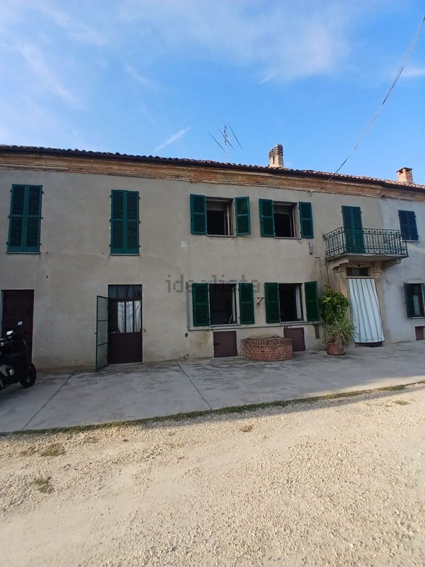 casa indipendente in vendita a Mongardino in zona Serra d'Asti.