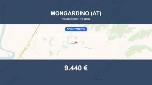appartamento in vendita a Mongardino