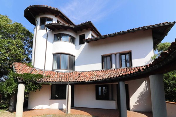 villa in vendita a Montabone