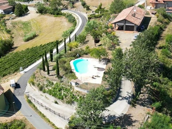 casa indipendente in vendita a Montabone