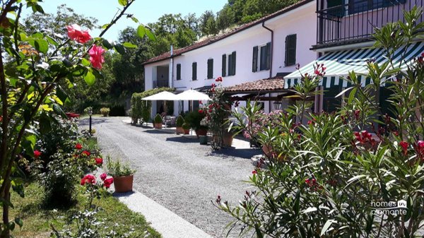 casa indipendente in vendita a Montabone