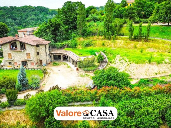 casa indipendente in vendita a Montabone