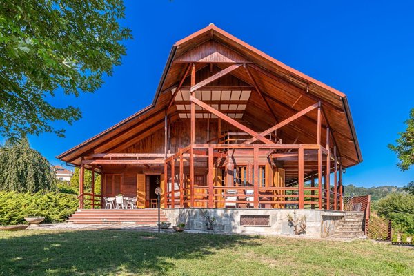 casa indipendente in vendita a Montabone