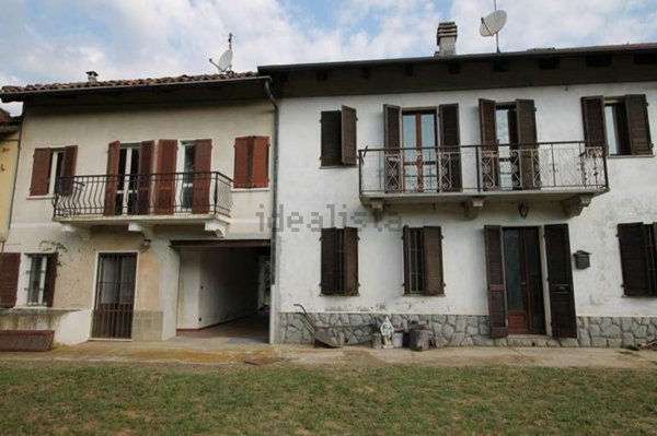 casa indipendente in vendita a Montafia