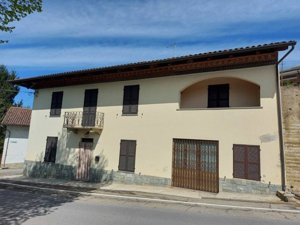 casa indipendente in vendita a Montafia