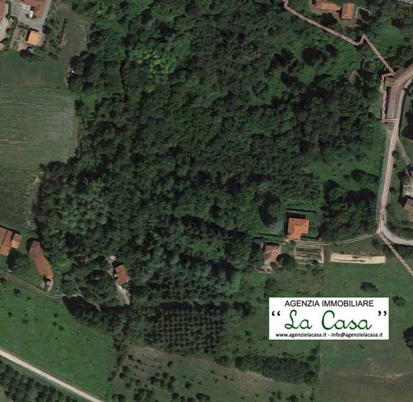 terreno agricolo in vendita a Montafia in zona Bagnasco