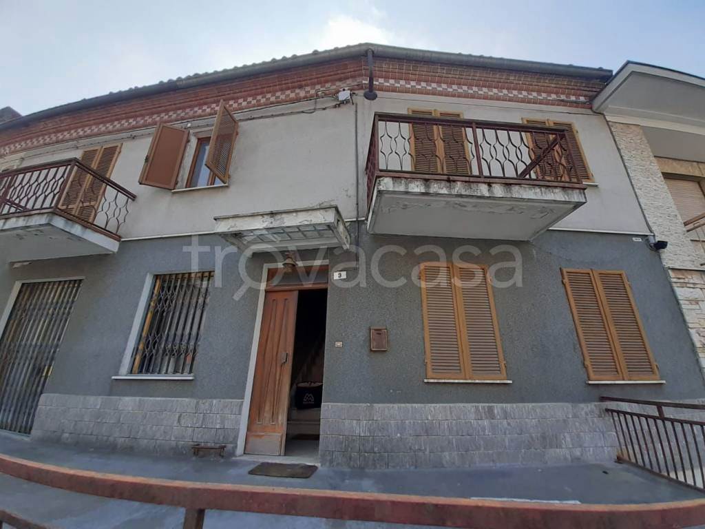 casa indipendente in vendita a Montafia