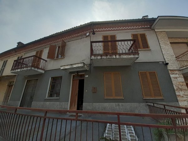 casa indipendente in vendita a Montafia