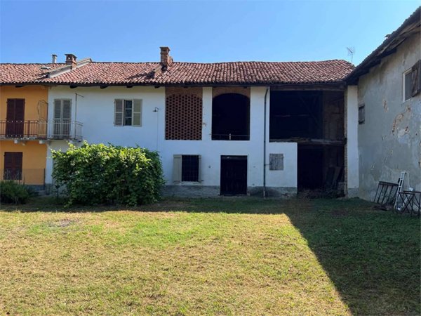 casa indipendente in vendita a Montafia