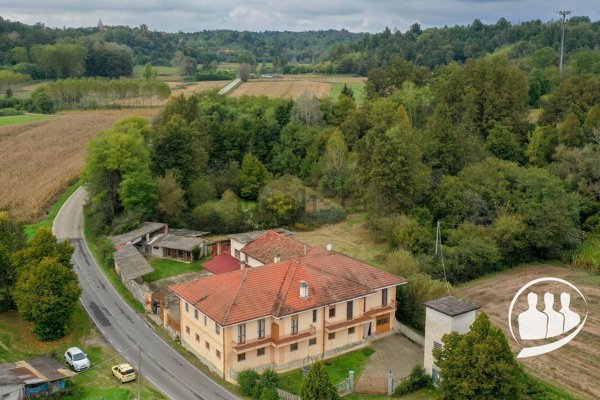 casa indipendente in vendita a Montafia