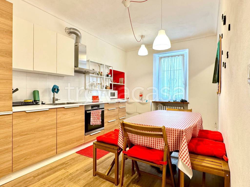 appartamento in vendita a Montafia