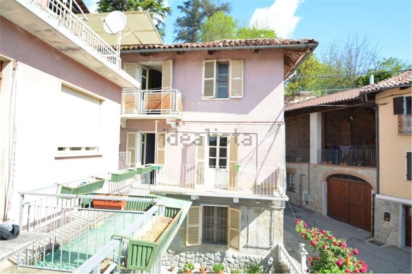casa indipendente in vendita a Montafia
