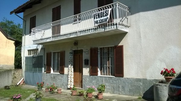 casa indipendente in vendita a Montafia