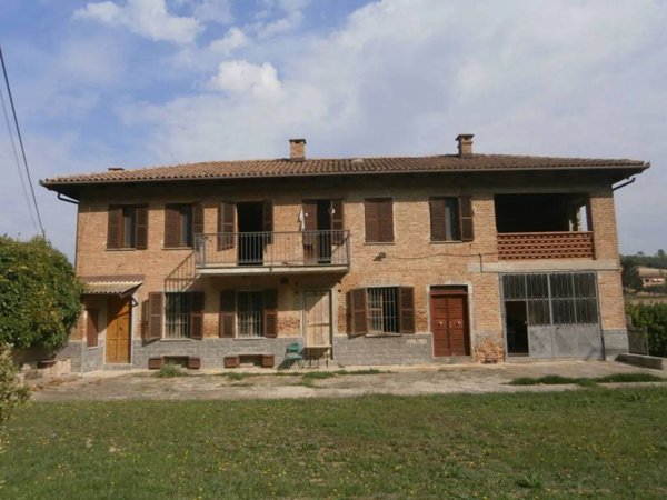 casa indipendente in vendita a Montafia