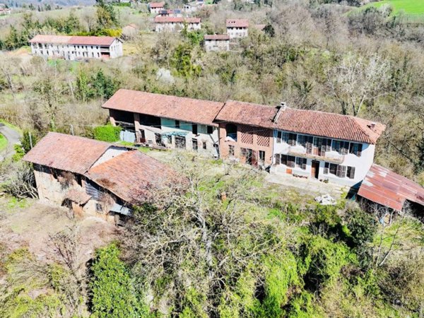 casa indipendente in vendita a Montafia