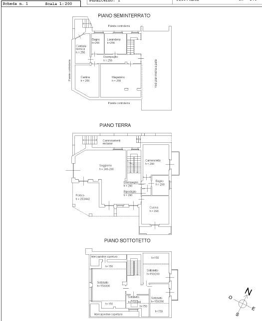 casa indipendente in vendita a Montafia