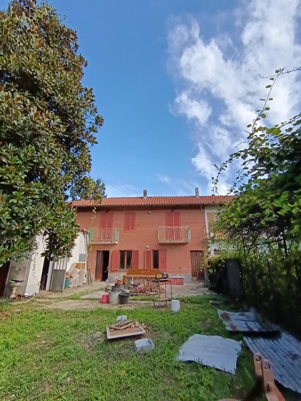 casa indipendente in vendita a Montafia
