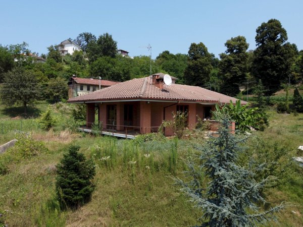 casa indipendente in vendita a Montafia