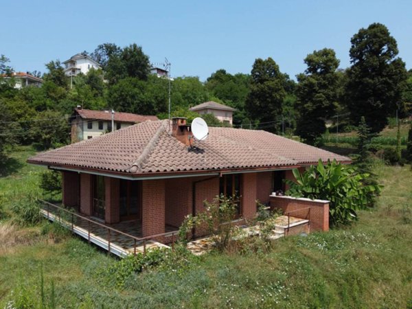 casa indipendente in vendita a Montafia