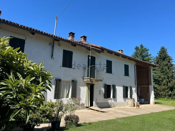 casa indipendente in vendita a Montafia