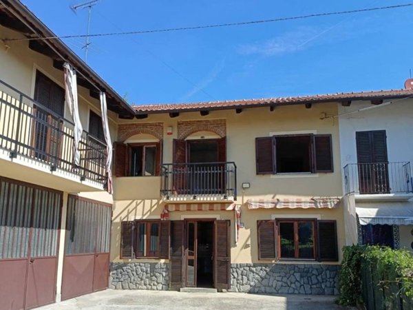 casa indipendente in vendita a Montafia