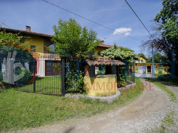 casa indipendente in vendita a Montafia