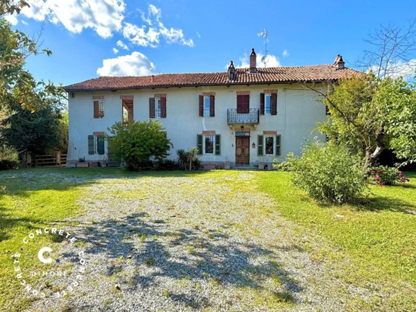 casa indipendente in vendita a Montafia