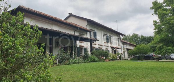 casa indipendente in vendita a Montafia