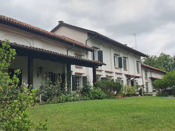 casa indipendente in vendita a Montafia