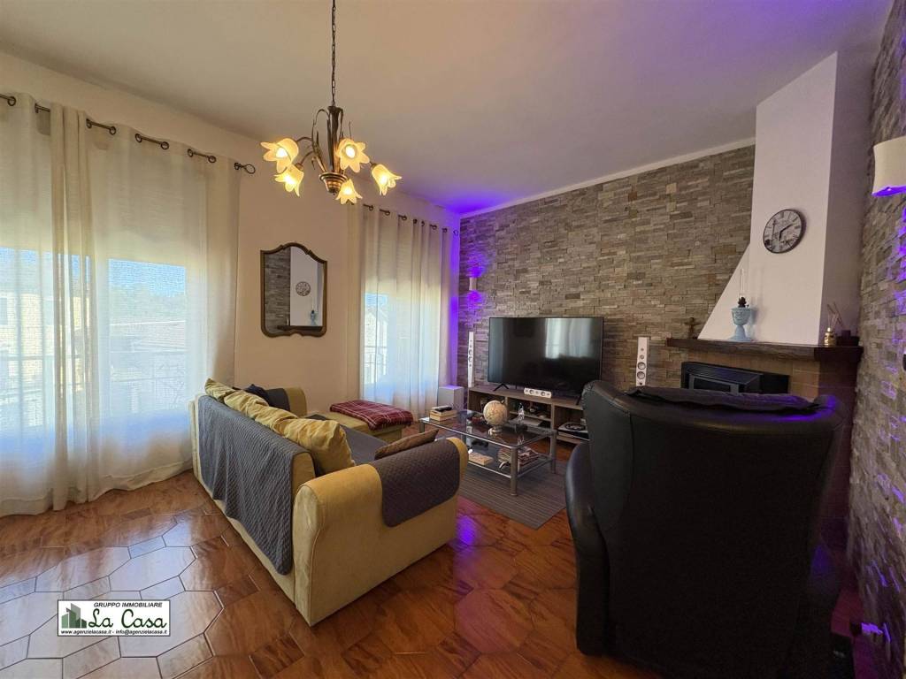 appartamento in vendita a Montafia