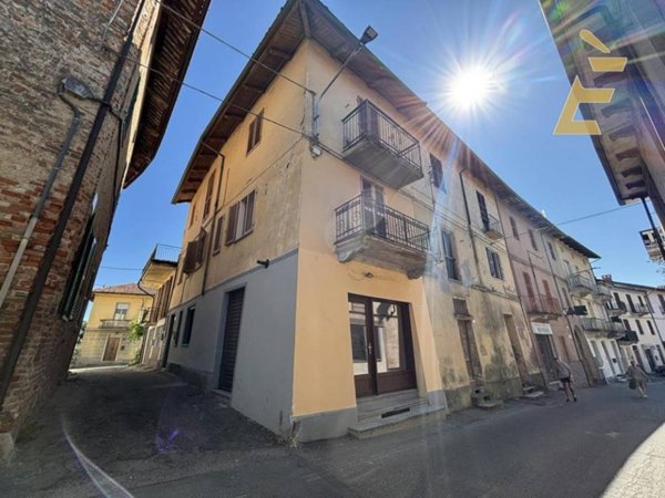 appartamento in vendita a Montafia