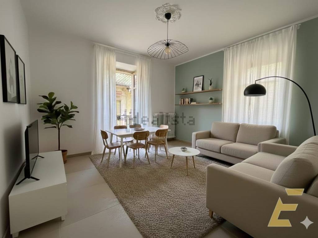 appartamento in vendita a Montafia